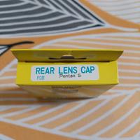 Pentax tappo obiettivo 