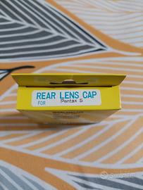 Pentax tappo obiettivo 