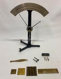 Bilancino titolatore vintage Ing. Vittorio Caldera