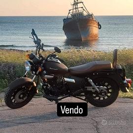 Keeway Super Light 125