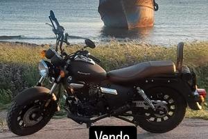 Keeway Super Light 125