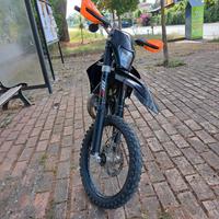 Ktm exc 125