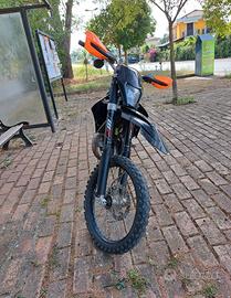 Ktm exc 125