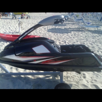 Yamaha superjet 701
