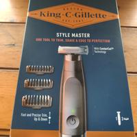 Regola barba "Stile Master".