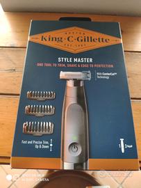 Regola barba "Stile Master".