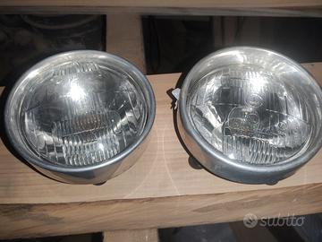 Fanali  fiat 500