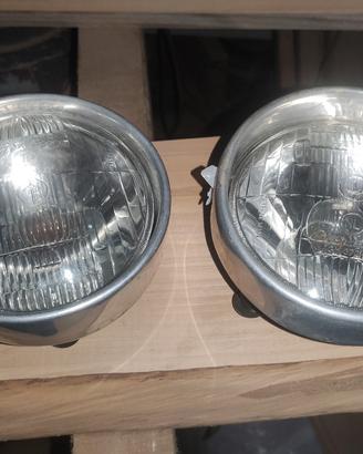 Fanali  fiat 500