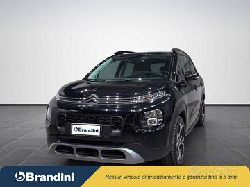 Citroen C3 Aircross 1.5 bluehdi Shine s&s 110cv
