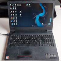 Lenovo notebook v110 15,6" hd 440 gb amd a4