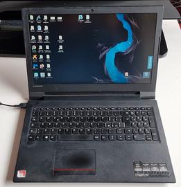 Lenovo notebook v110 15,6" hd 440 gb amd a4