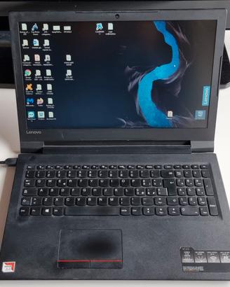 Lenovo notebook v110 15,6" hd 440 gb amd a4