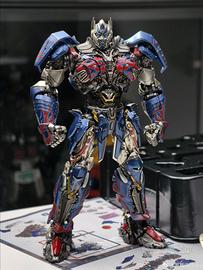 Transformer optimus prime per Spawn Sam and Twitch