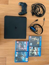 Ps 4 — 1 TB
