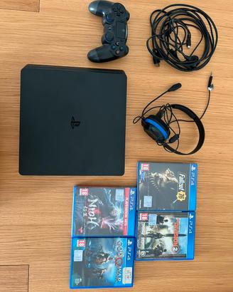 Ps 4 — 1 TB