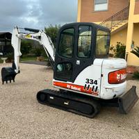 Escavatore Bobcat .334