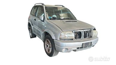 SUZUKI VITARA RHW 2008 340.000KM RICAMBI