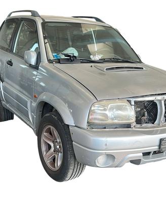 SUZUKI VITARA RHW 2008 340.000KM RICAMBI