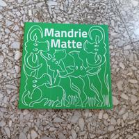 scultura:mandrie matte