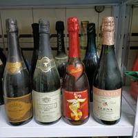 spumante s.Valentino Canon Elena e bottiglia Love 