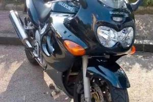 Suzuki GSX 750 F - 2003