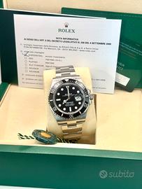 Rolex 126610ln 25 nuovo Full Gioielleria Oropiu