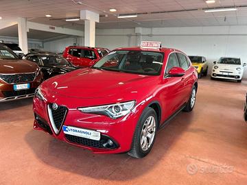 Alfa Romeo Stelvio BUSINESS 2.2 Turbodiesel AT8 Q4