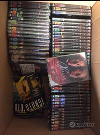 Collezione X- FILES DVD