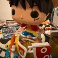 luffy per sanji