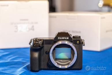 Fujifilm GFX 50sII 1165 scatti