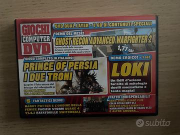 Videogiochi pc anni 2000