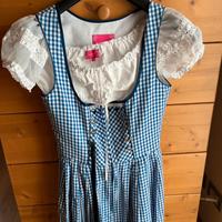 Abito tirolese Dirndl
