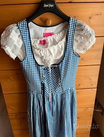 Abito tirolese Dirndl