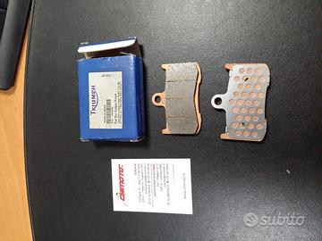 Pastiglie triumph Tiger 1050 sinterizzate original