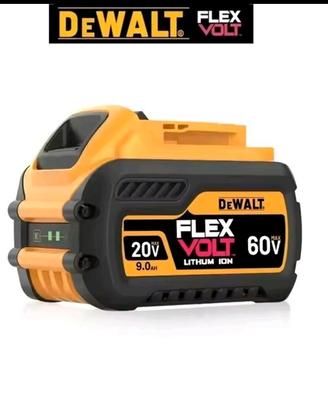 Batteria Dewalt 18v 54v nuova 