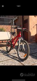 Bicicletta Ferrari
