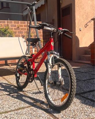 Bicicletta Ferrari