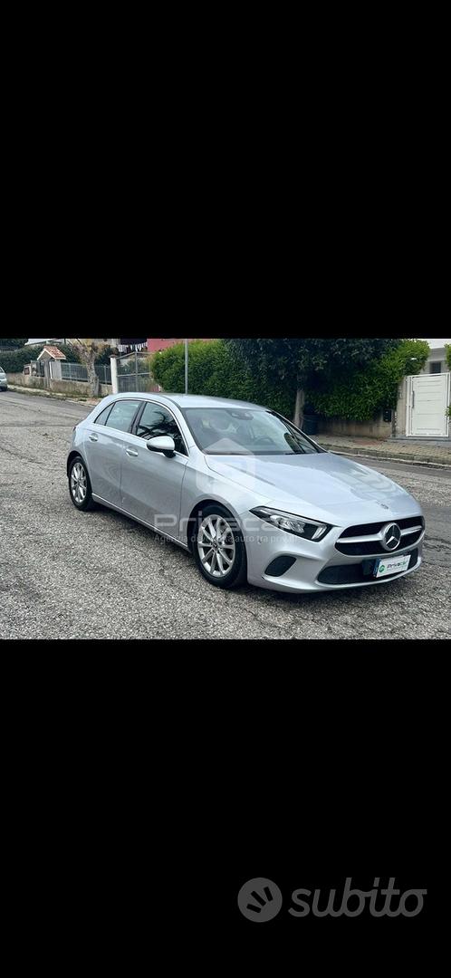Mercedes Classe A (W177)