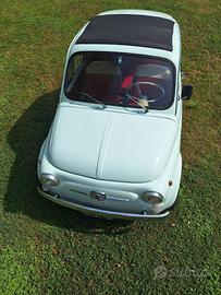 Fiat 500F 1968