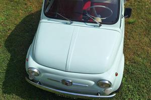 Fiat 500F 1968