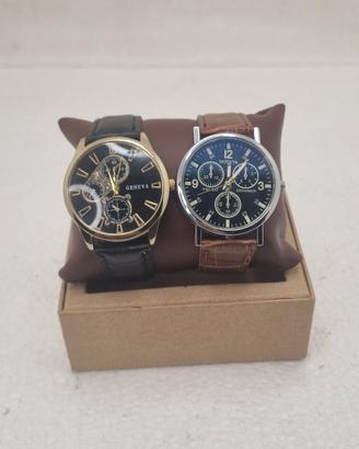 orologio Geneva e Modiya 