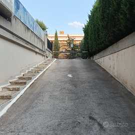 Box auto zona Stadio