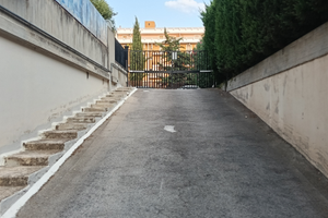 Box auto zona Stadio