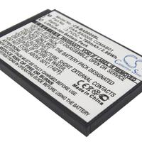 Batteria per Creative Zen Micro