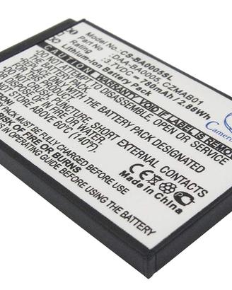 Batteria per Creative Zen Micro