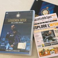 "Leggenda Inter" DVD