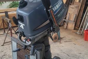 YAMAHA 4 CV 4 TEMPI