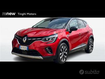 RENAULT Captur 1.0 TCe GPL Intens my21