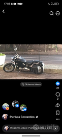 Dragstar 650 chopper