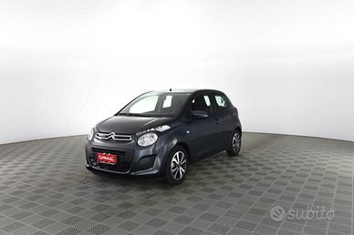 CITROEN C1 C1 VTi 72 S&S 5 porte Feel